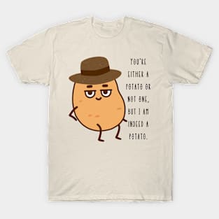 Savage Potato T-Shirt